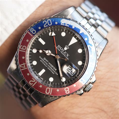 rolex gmt first year|Rolex gmt master reference 1675.